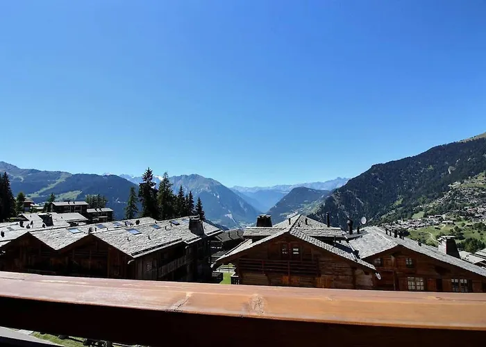 Bruyeres B33 Apartment