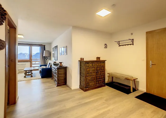 Apartment Bruyeres B33 *