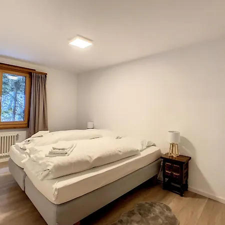 Apartman Bruyeres B33