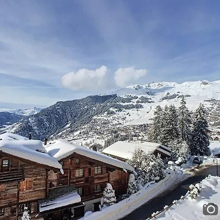 Apartman Bruyeres B33 *