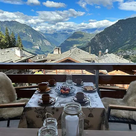 Bruyeres B33 Apartman Verbier