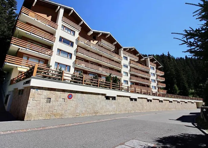 Апартаменты Bruyeres B33 Бань