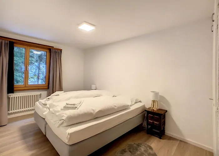 Апартаменты Bruyeres B33